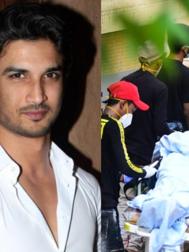 photos_mumbai_police_leave_sushant_singh_rajputs_bandra_home_with_his_body_after_no_suicide_note_is_found