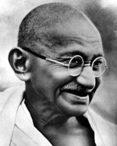 Mahatma Gandhi Essay