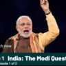 India The Modi Question