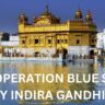 Operation Blue Star