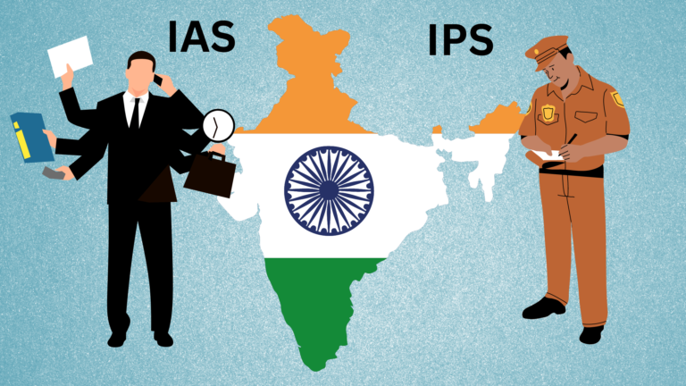 IAS और IPS