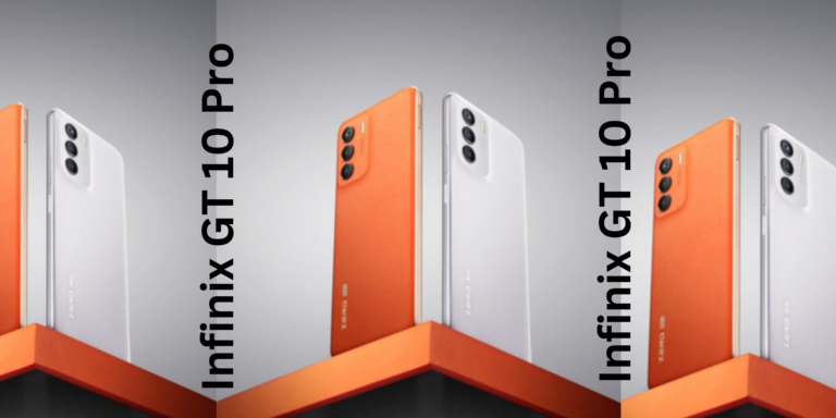 Infinix GT 10 Pro