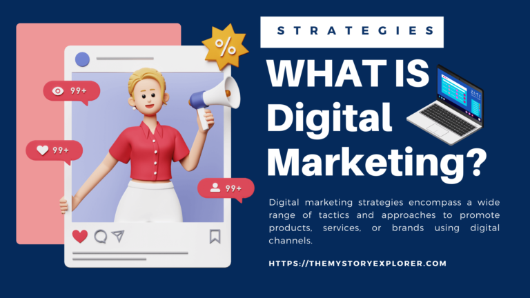 What is Digital Marketing