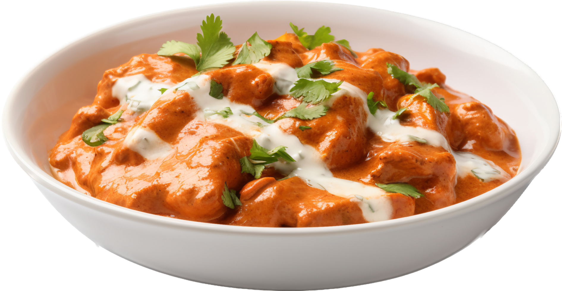 butter chicken