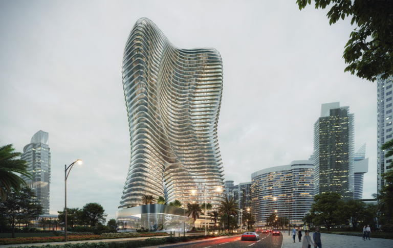 Bugatti Residences by Binghatti