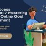 SEO Success Blueprint 7 Mastering SEO for Online Goal Achievement