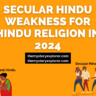 Secular Hindu