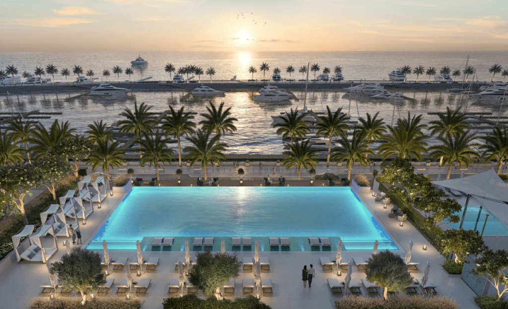 RASHID YACHTS MARINA By Emaar