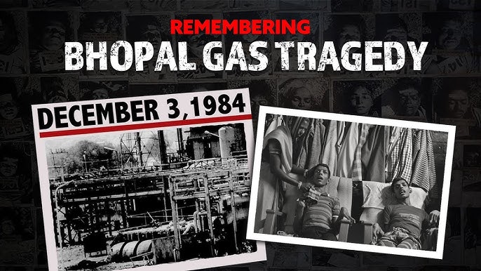 Bhopal Gas Tragedy