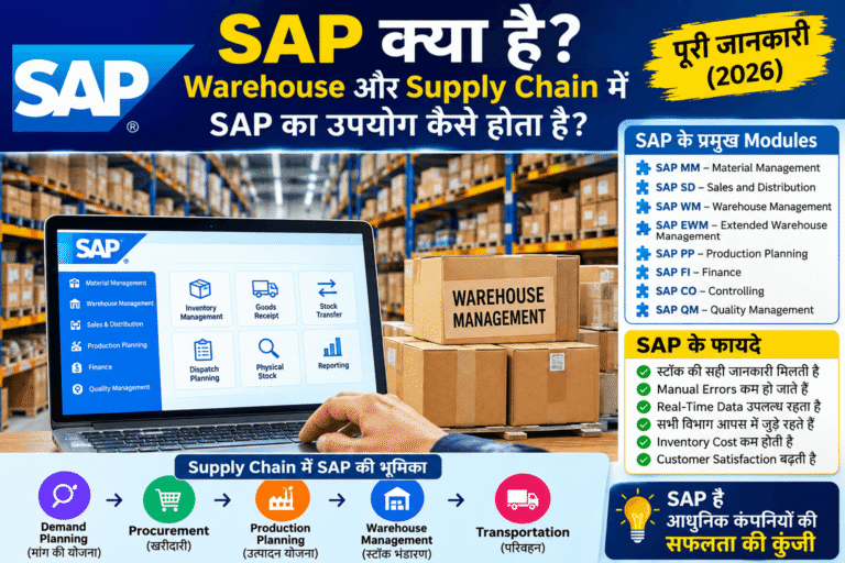 SAP kya hai