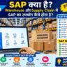 SAP kya hai